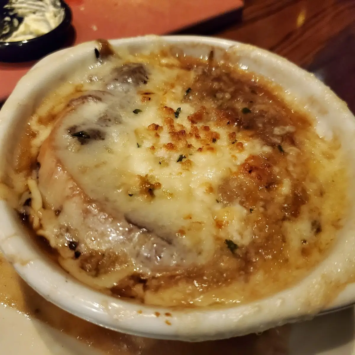French Onion Soup