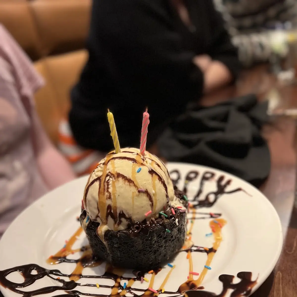 Molten Lava Cake