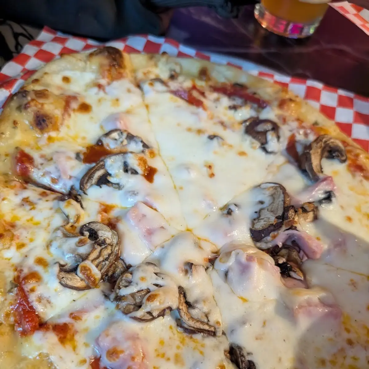 Personal Pizza 10