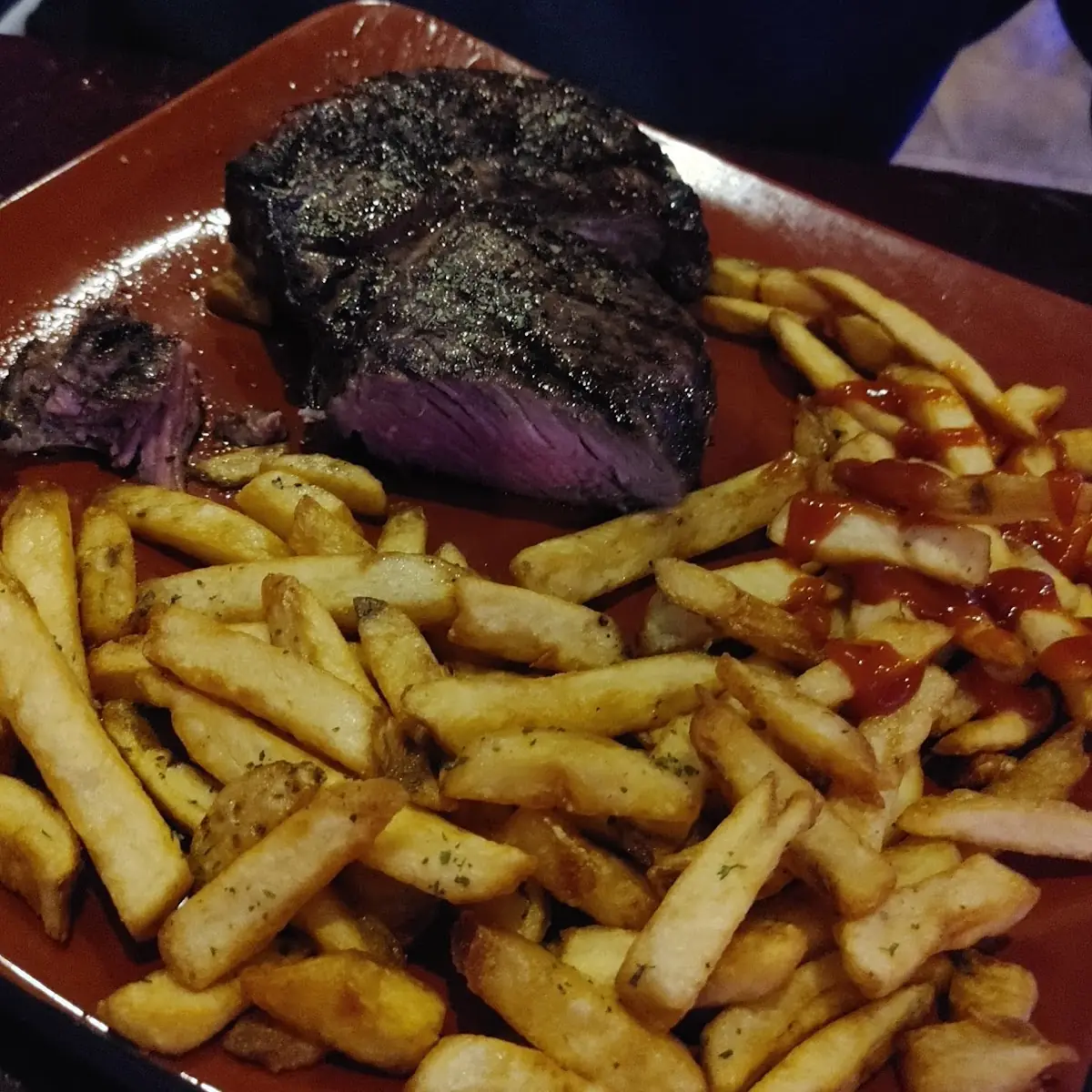 Ribeye Steak, The Noshery