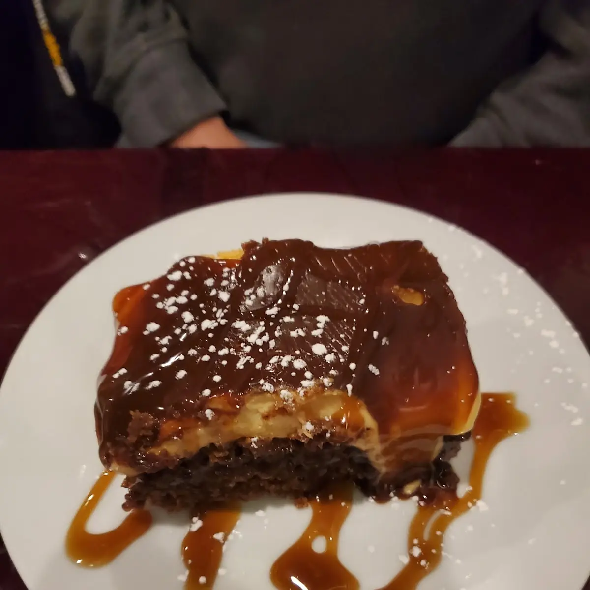 Sticky Toffee Pudding, The Noshery