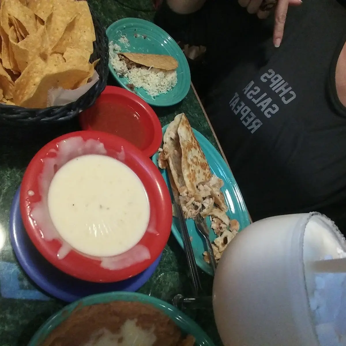 Cheese Dip