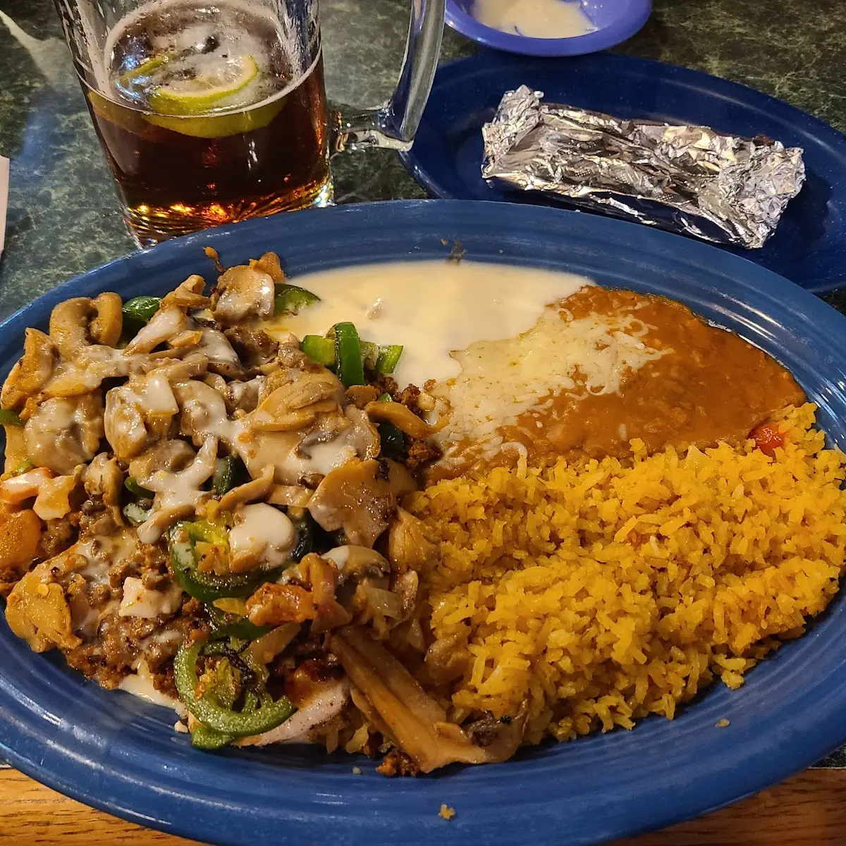 Pollo Picante