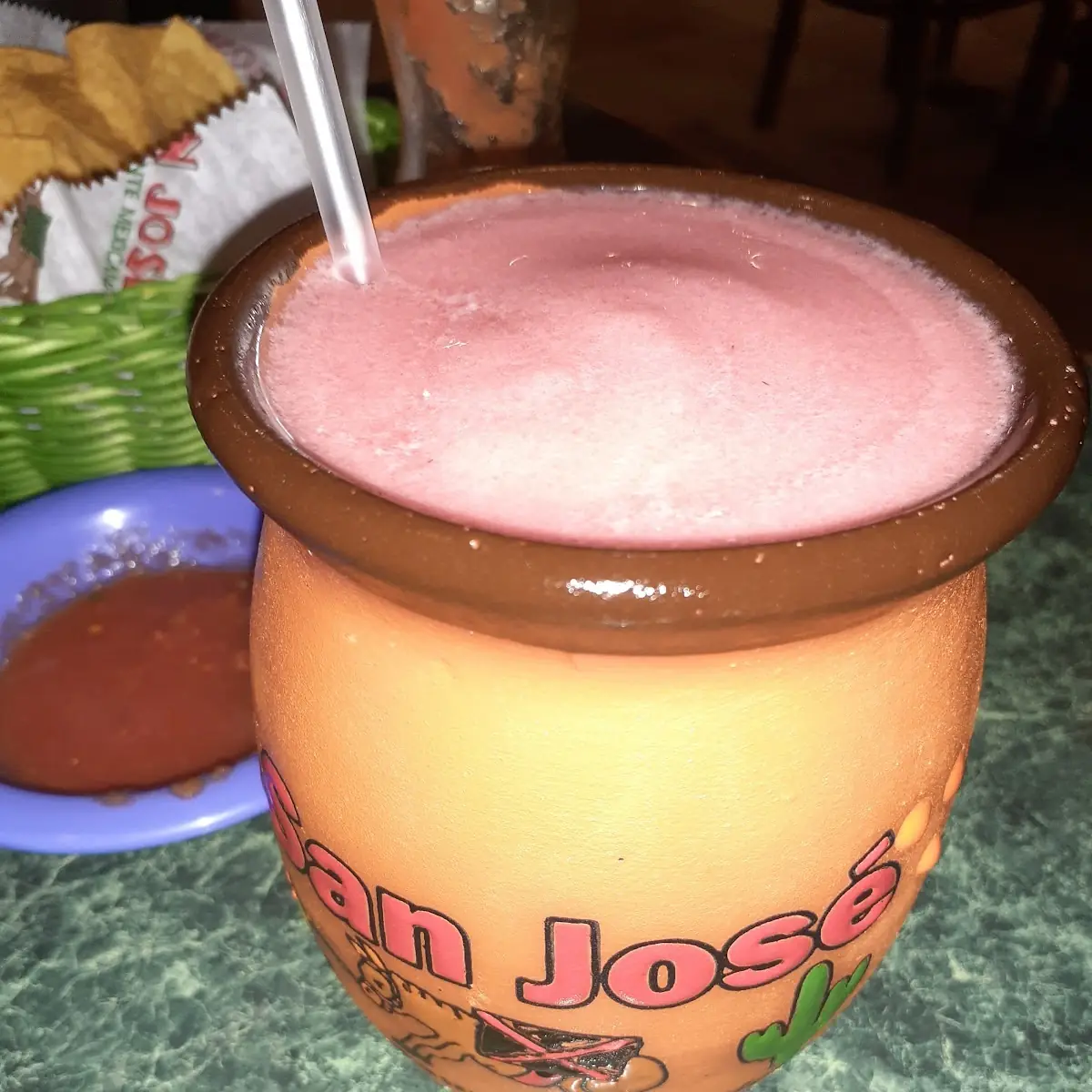 Strawberry Margarita