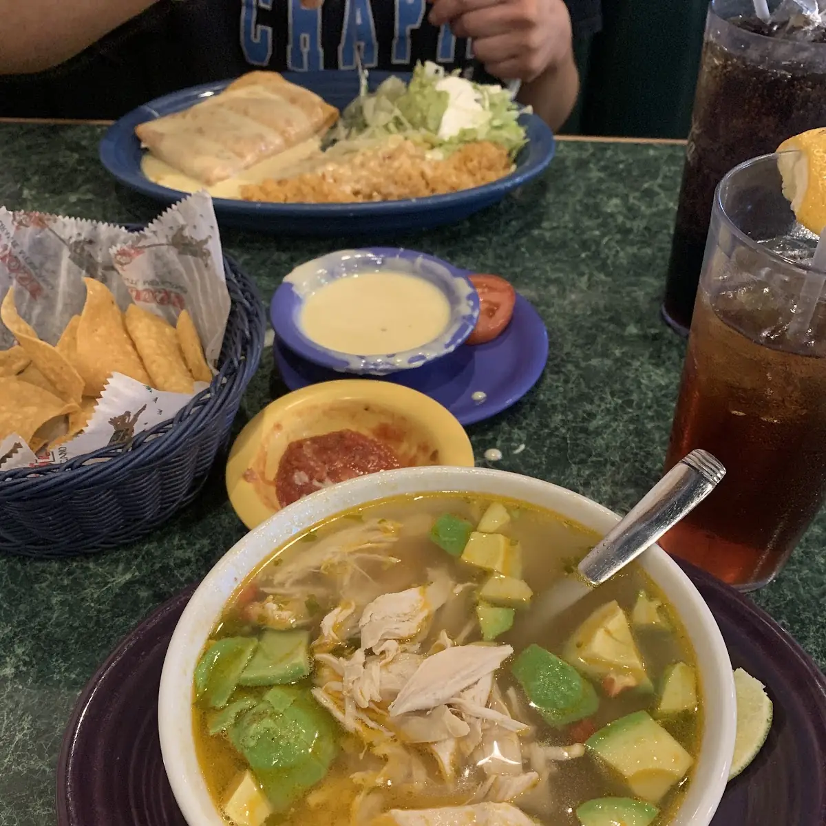 Tortilla Soup