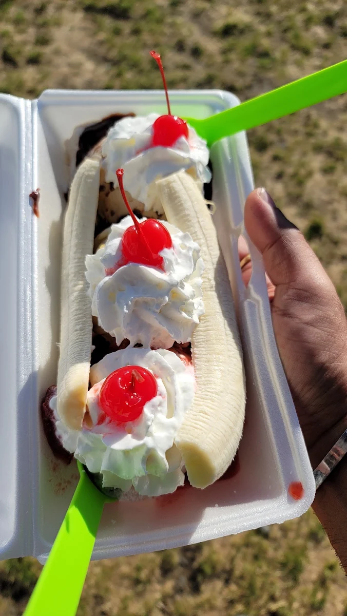 Banana Split