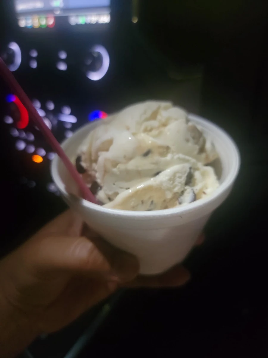 Chocolate Chip Cookie Dough