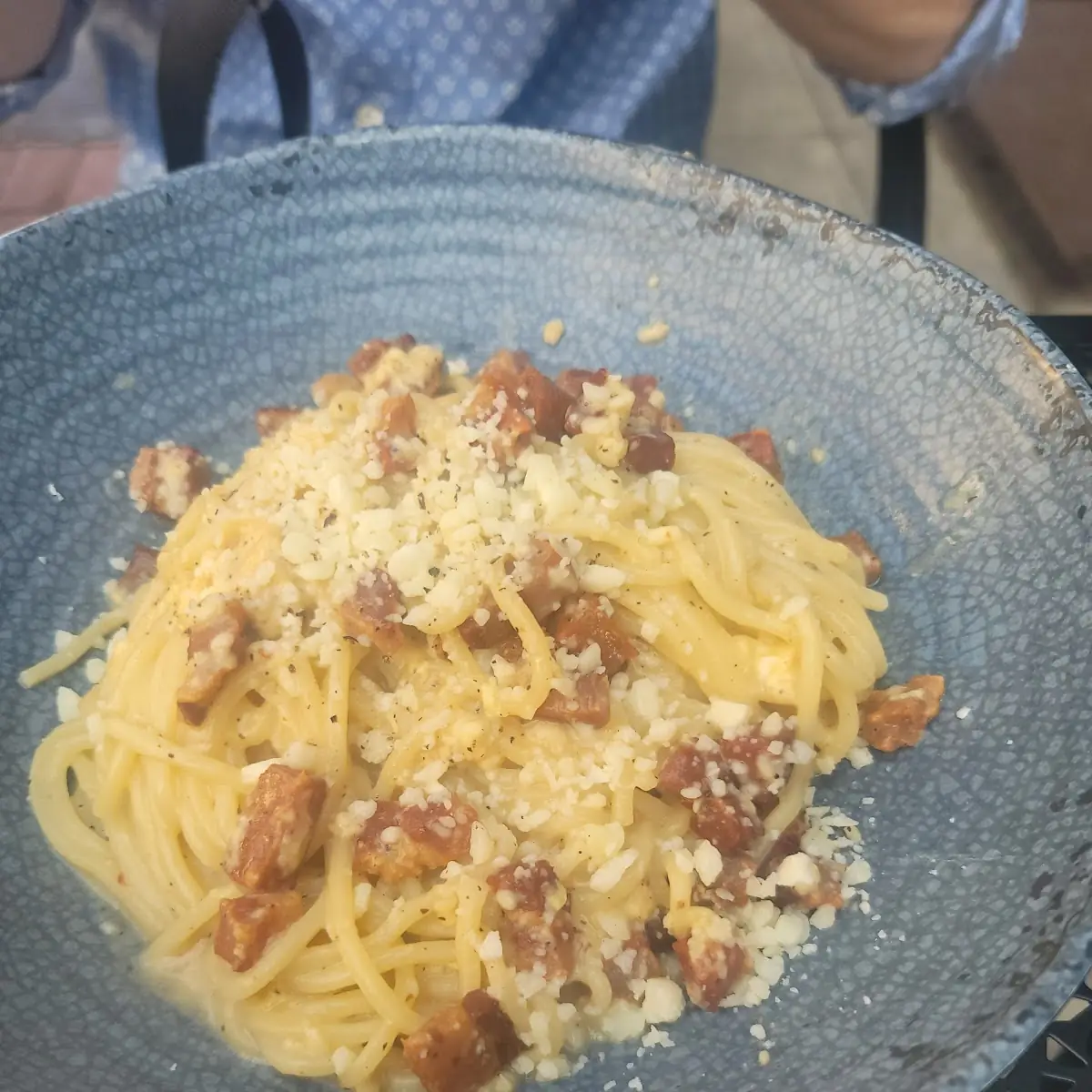 Carbonara Pasta