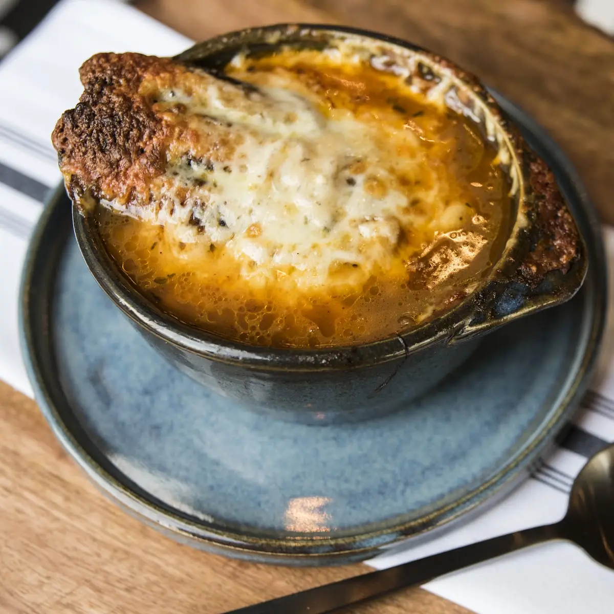 Tuscan Onion Soup