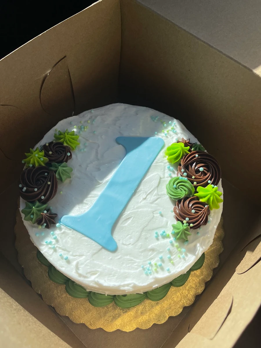 Birthday Cake