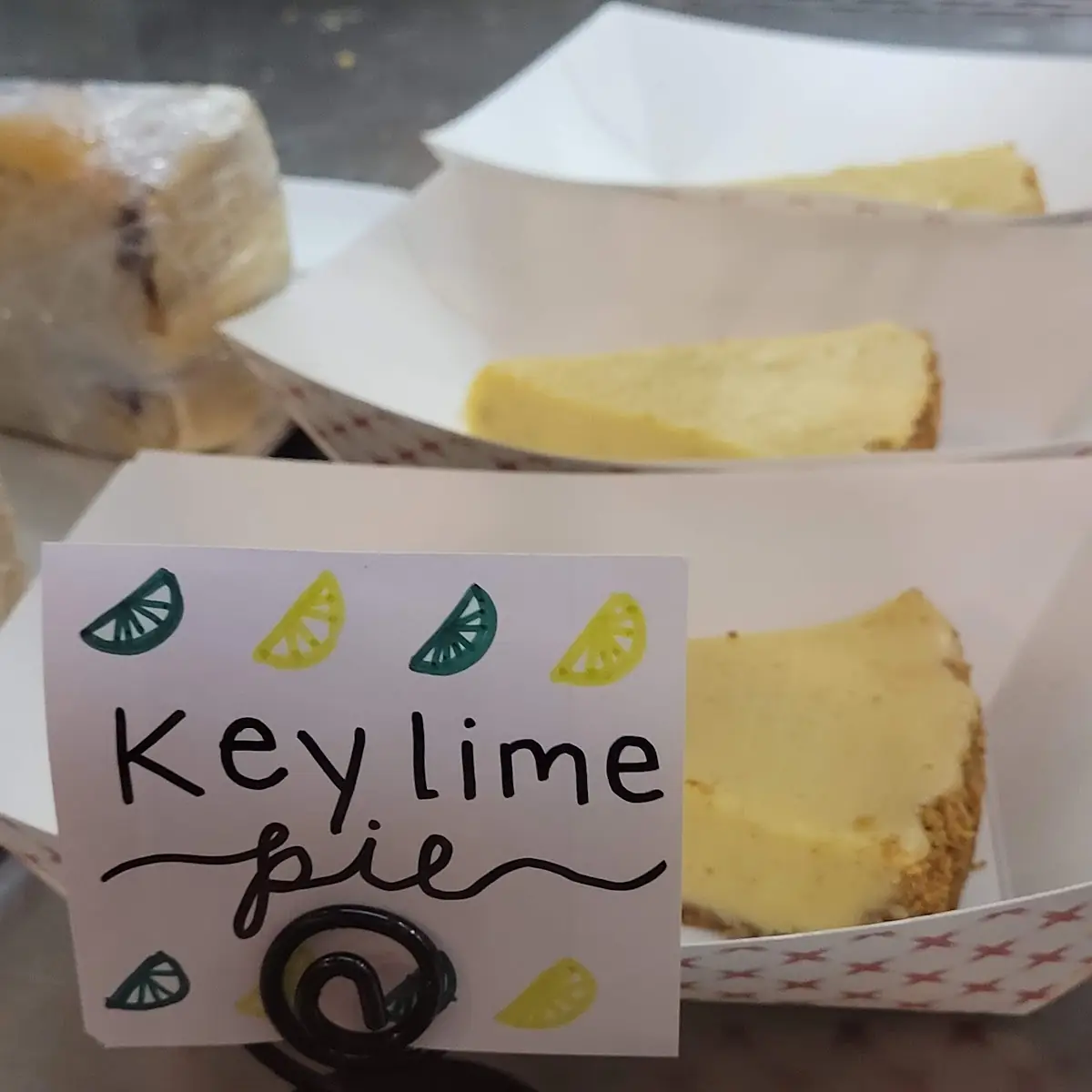 Key Lime Pie