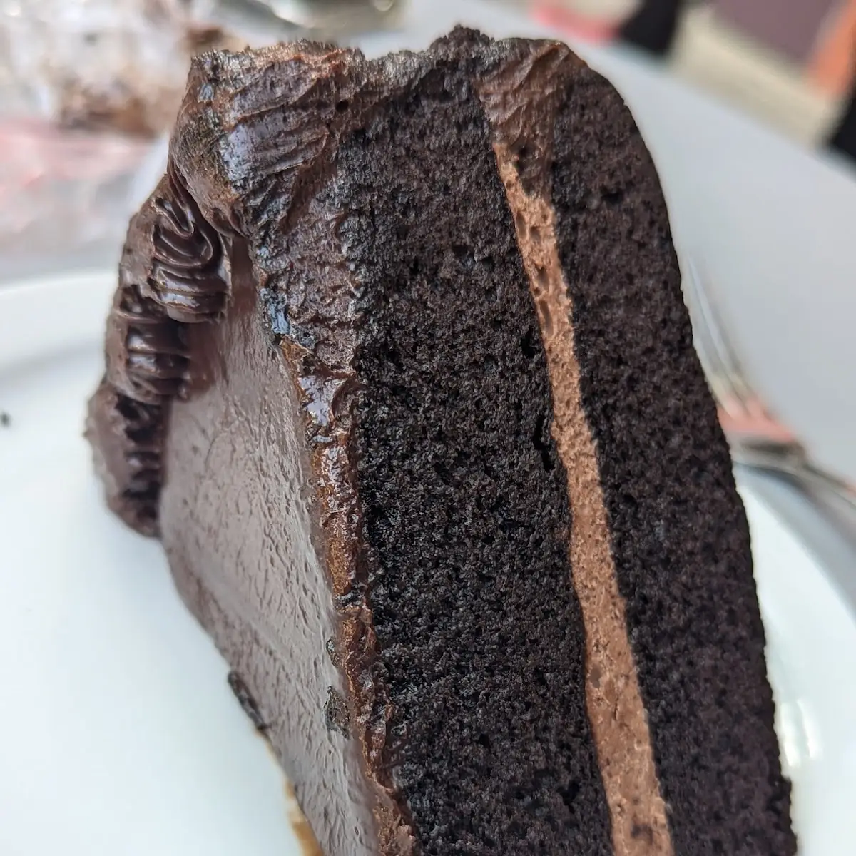 Michelangelos Ultimate Chocolate Cake