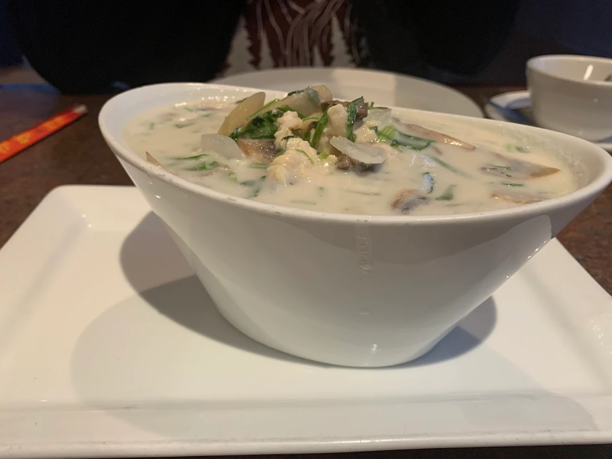 Coconut Soup
