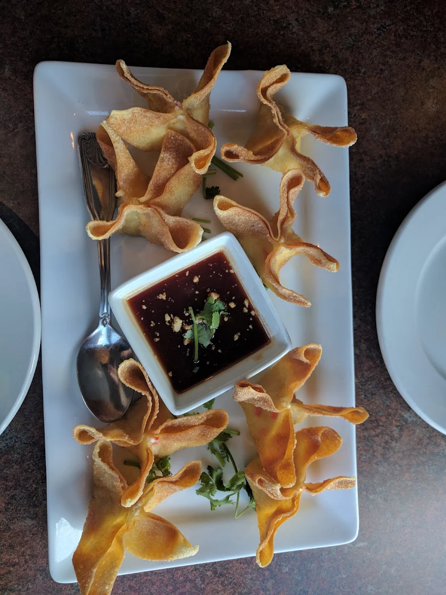 Crab Rangoon