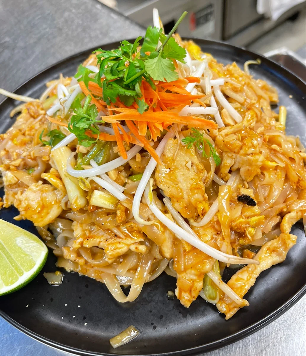 Pad Thai