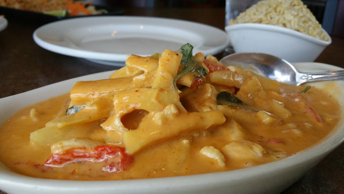 Thai Red Curry