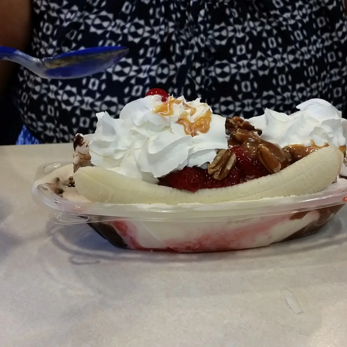 Banana Split
