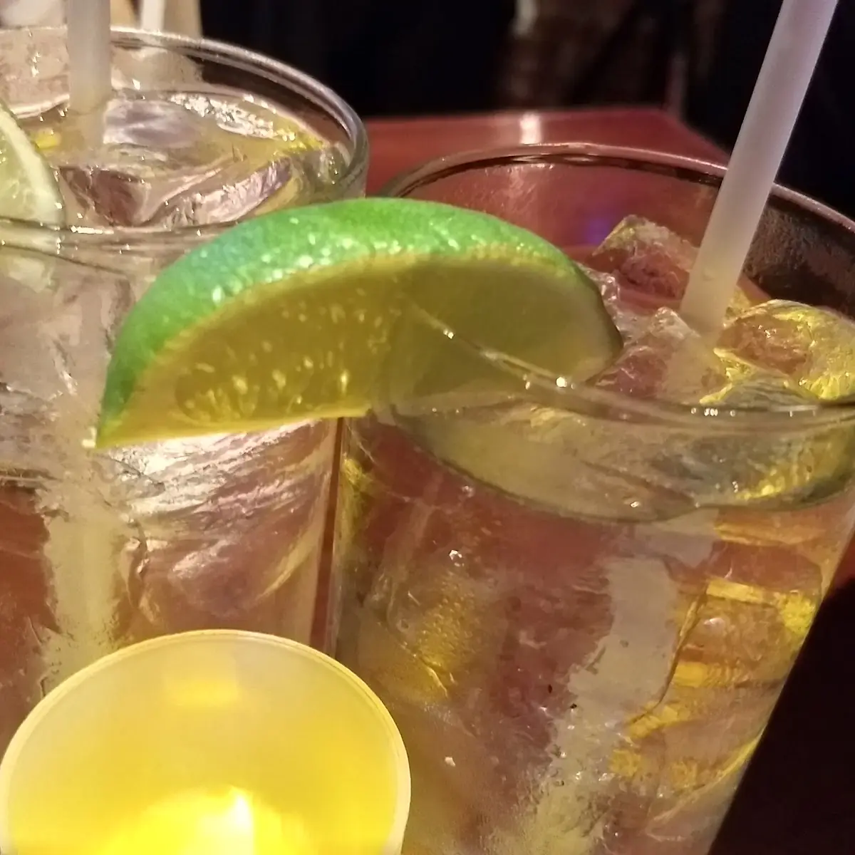 Gin& Tonic