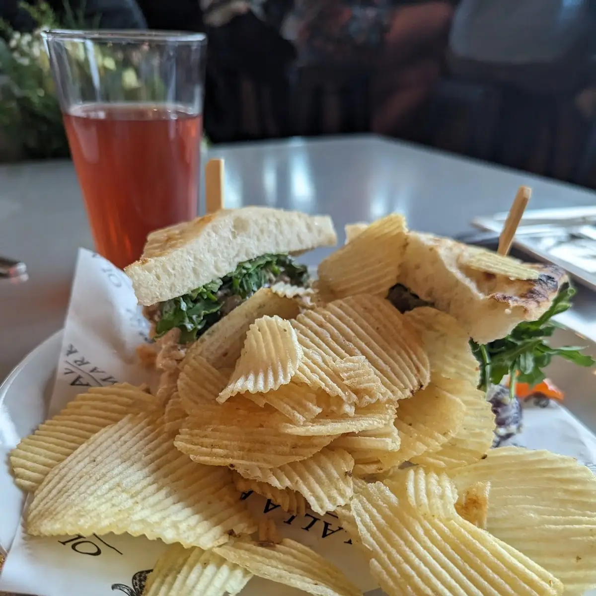 Chicken Salad Sandwich