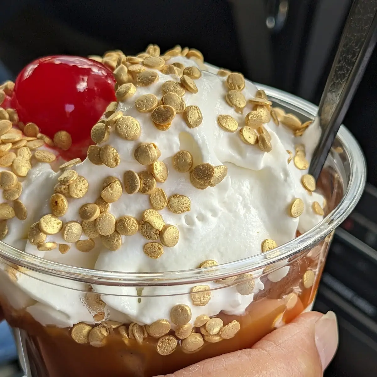 Shine Sundae