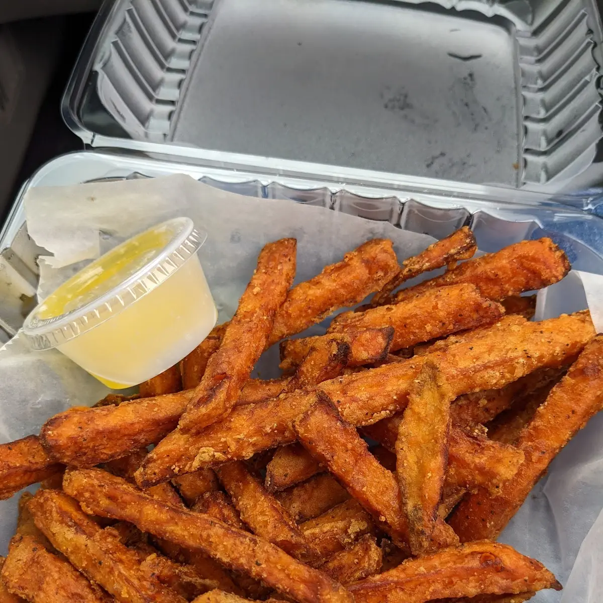 Sweet Potato Fries