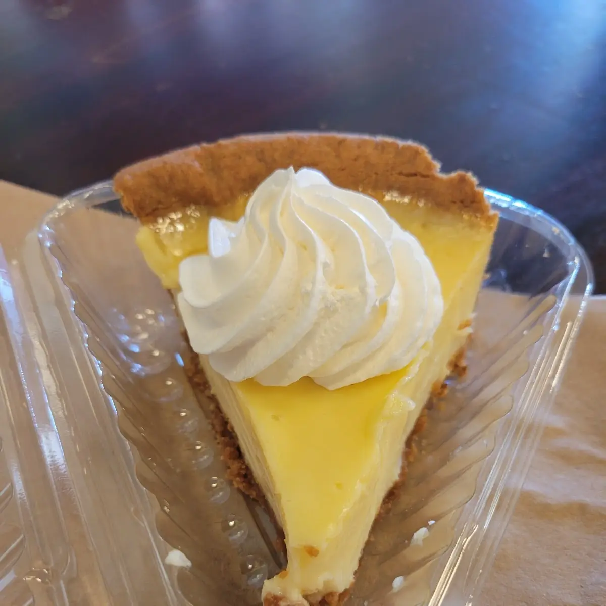 Key Lime Pie