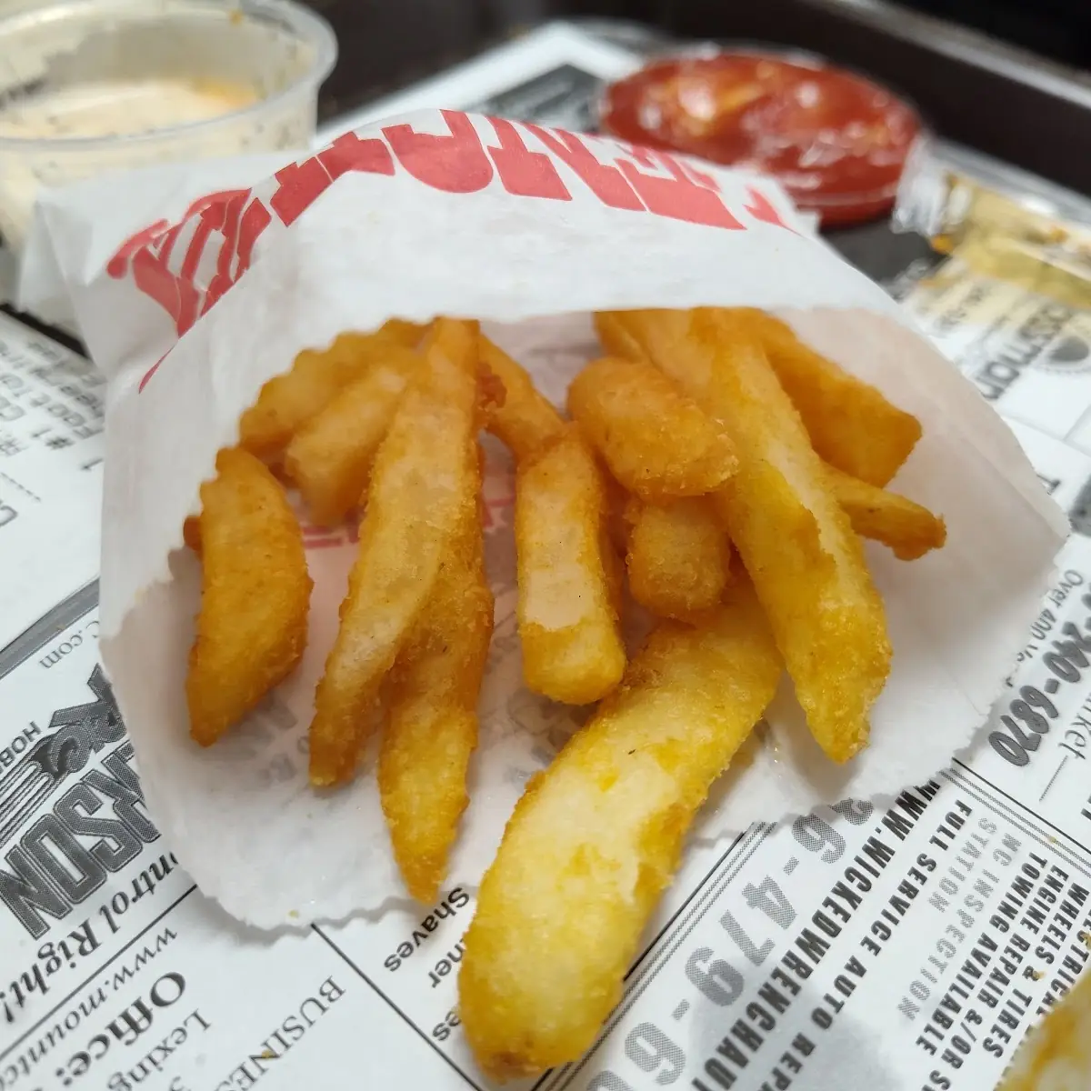 French Fries