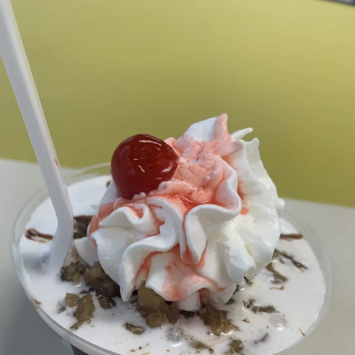 Hot Fudge Sundae