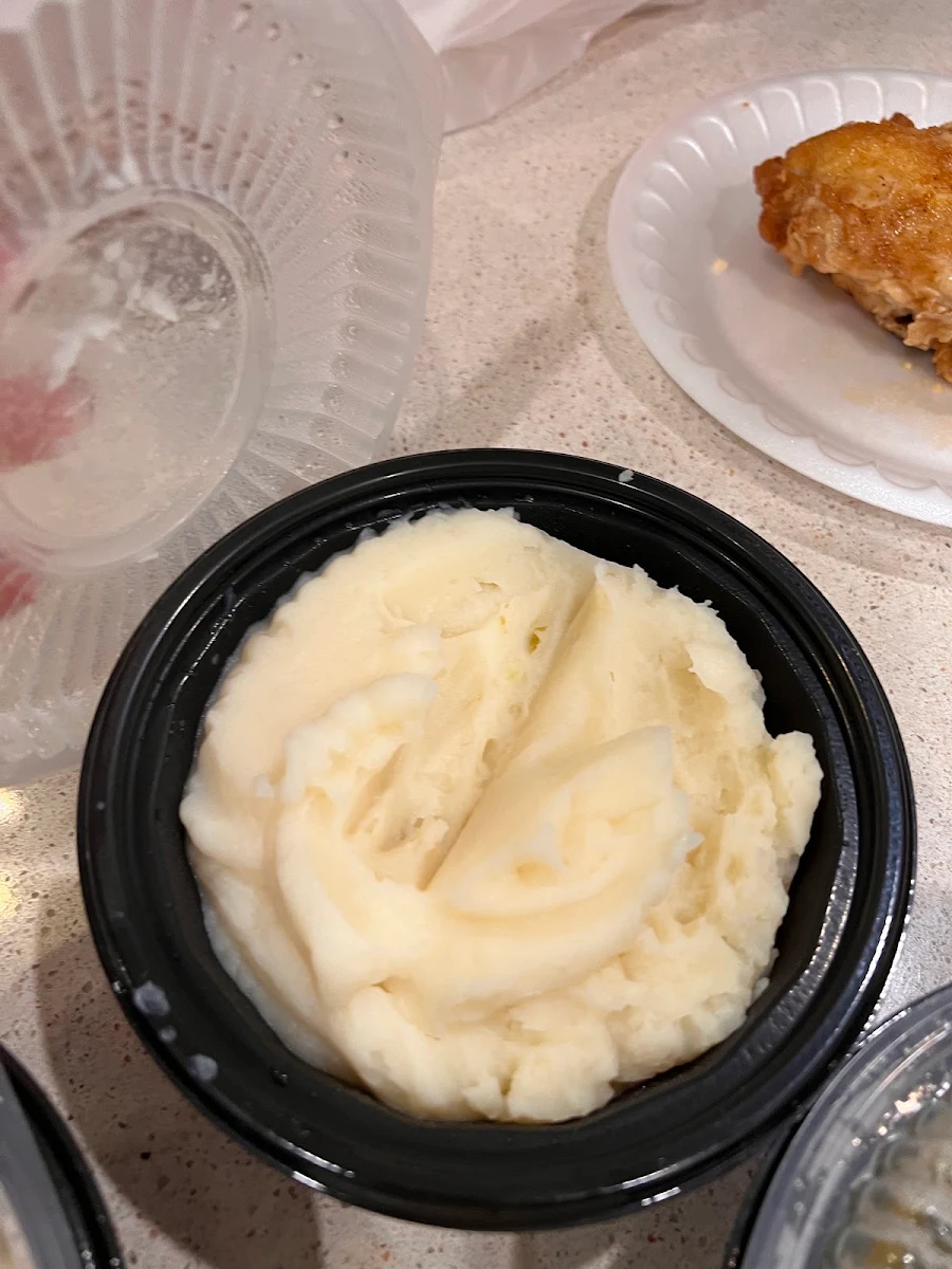 Mashed Potato