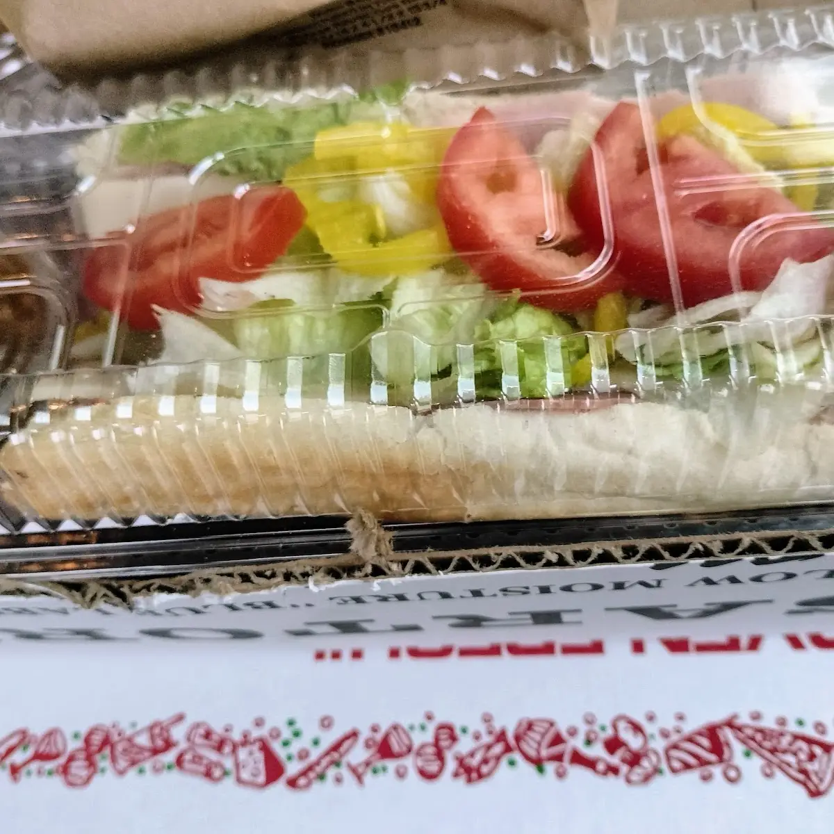 Italian Sub