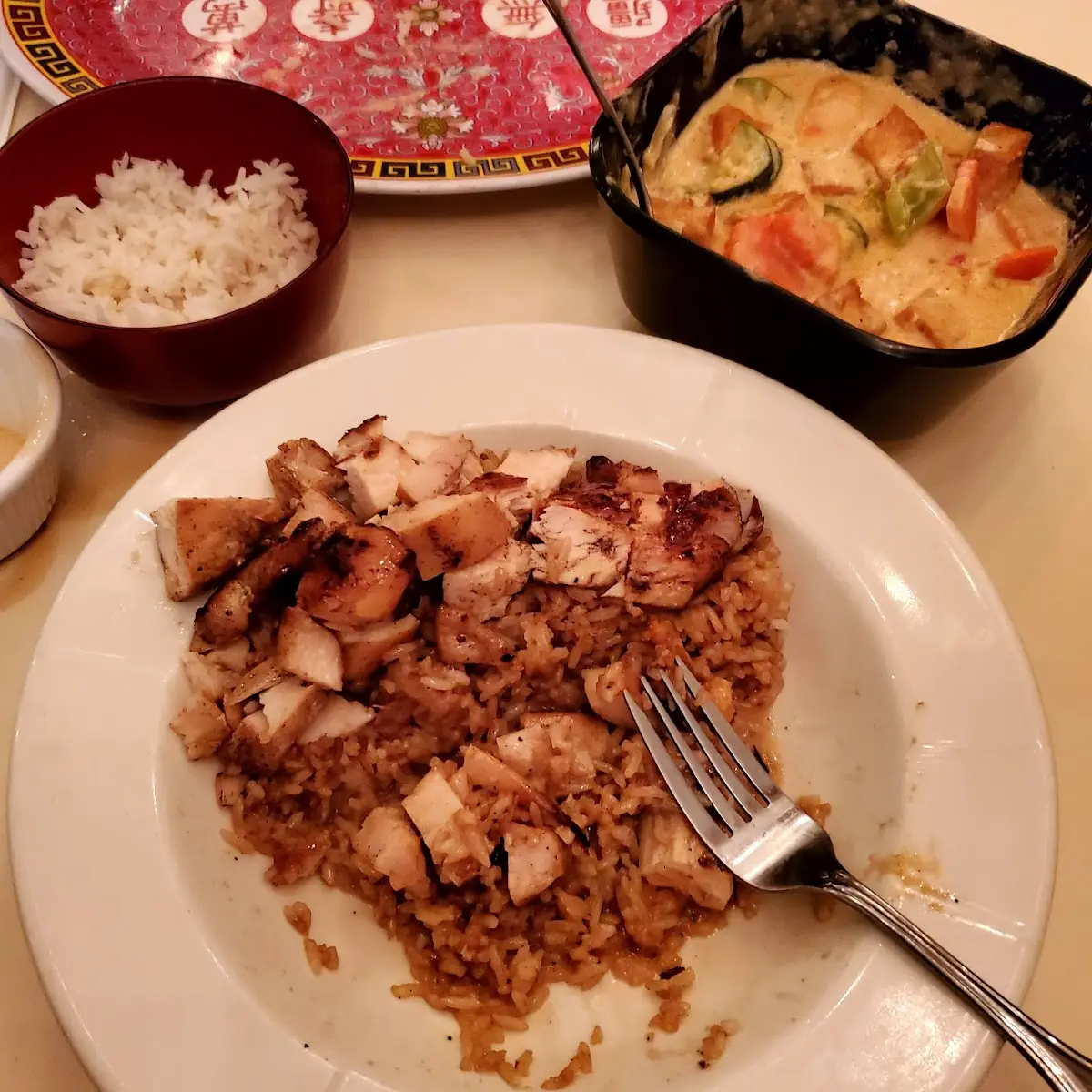 Landy's Famous Chicken Bowl