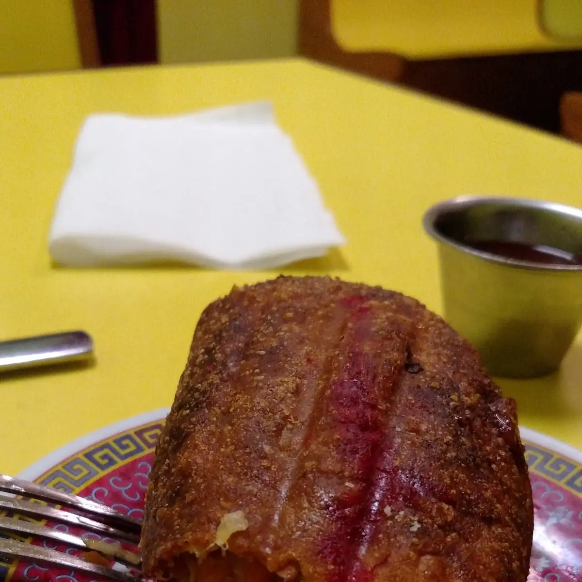 Vegetable Egg Roll