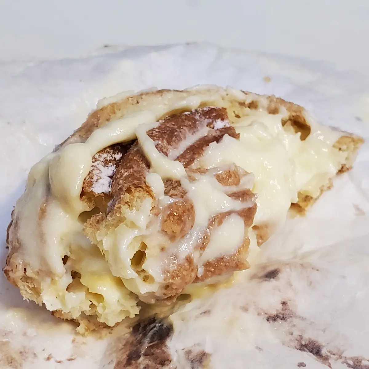 Cream Puff