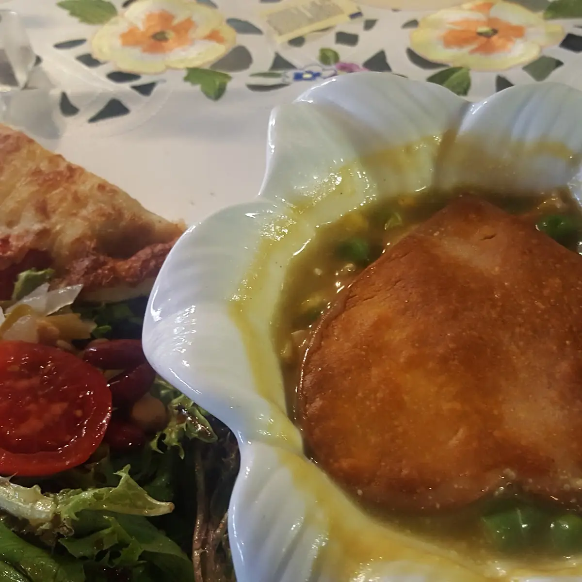 Chicken Pot Pie