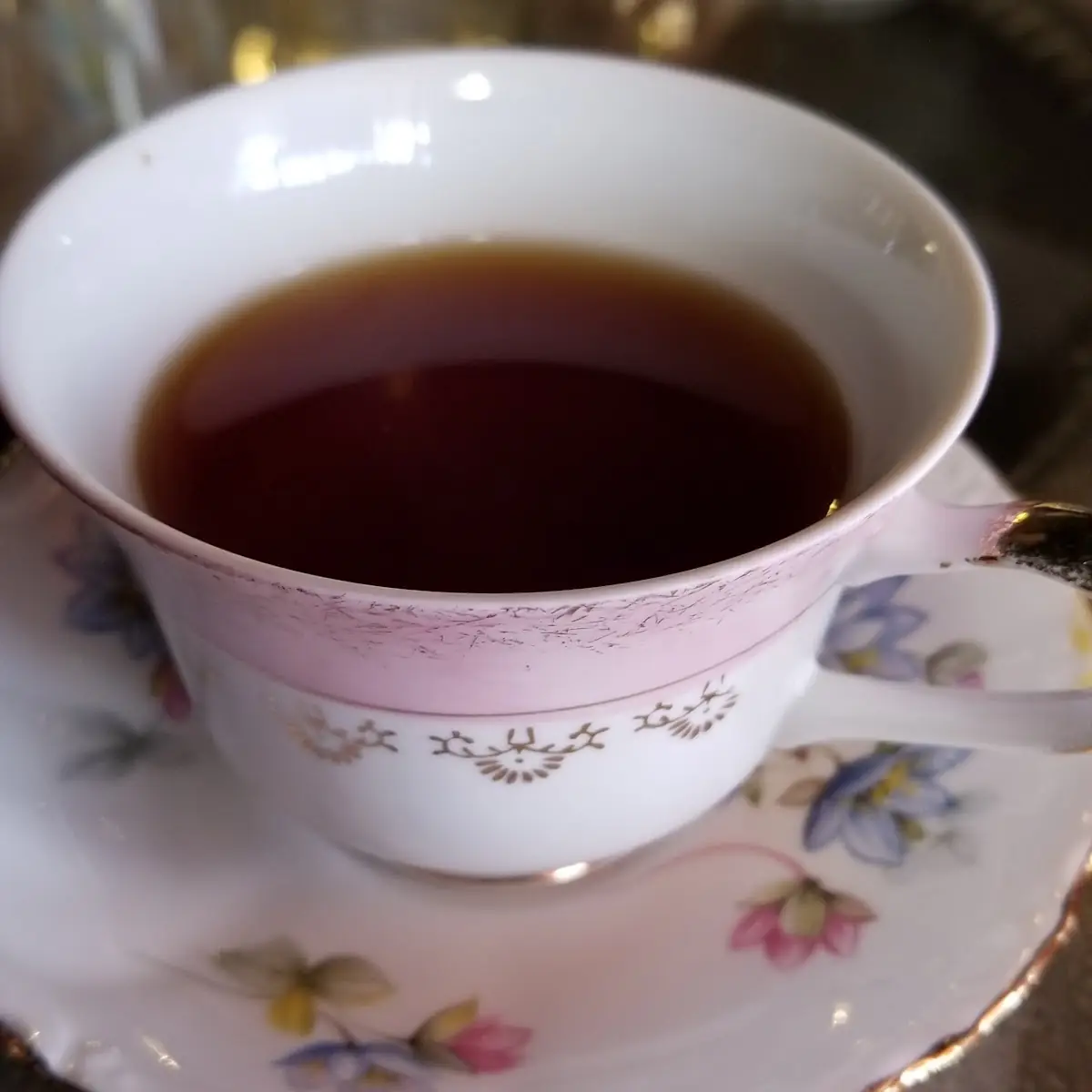 Queen's Black Tea