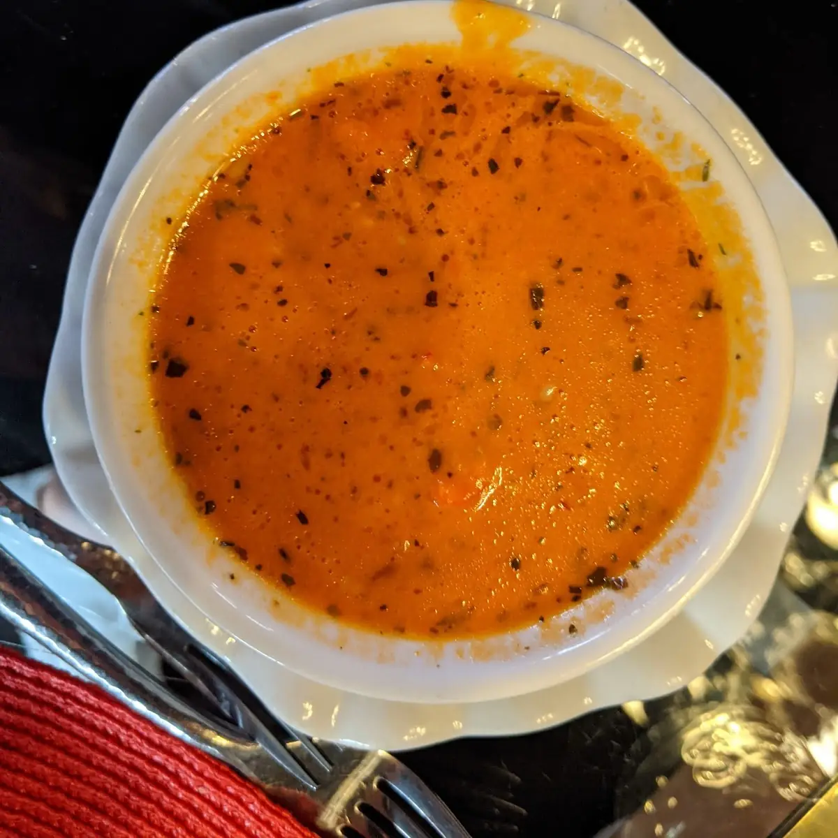 Tomato Soup