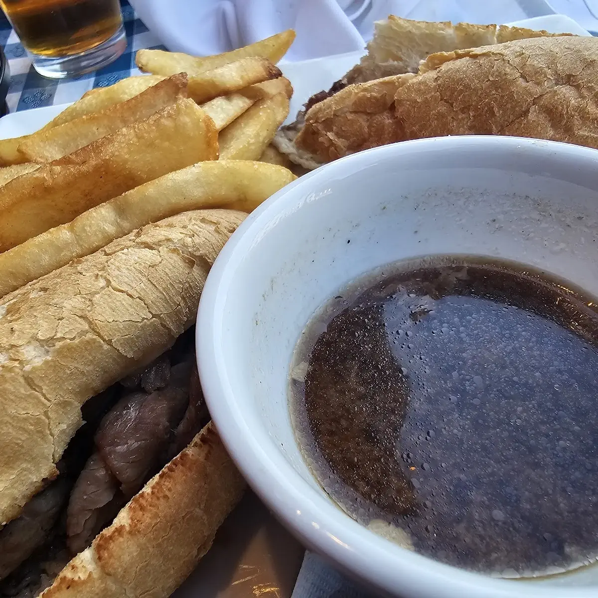 French Dip
