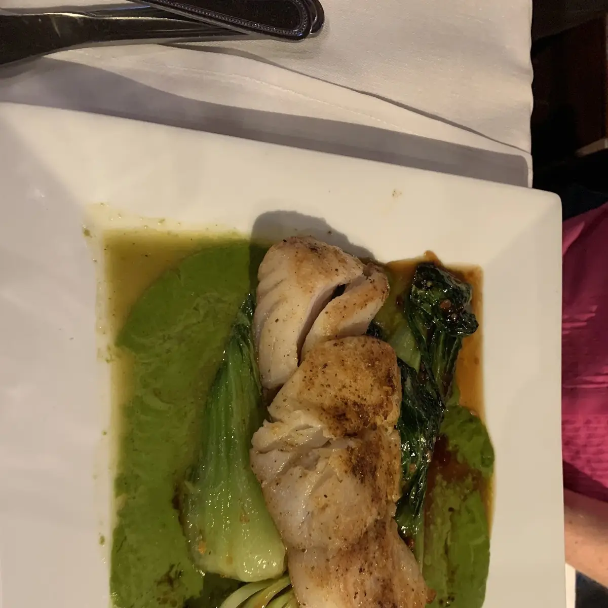Sea Bass
