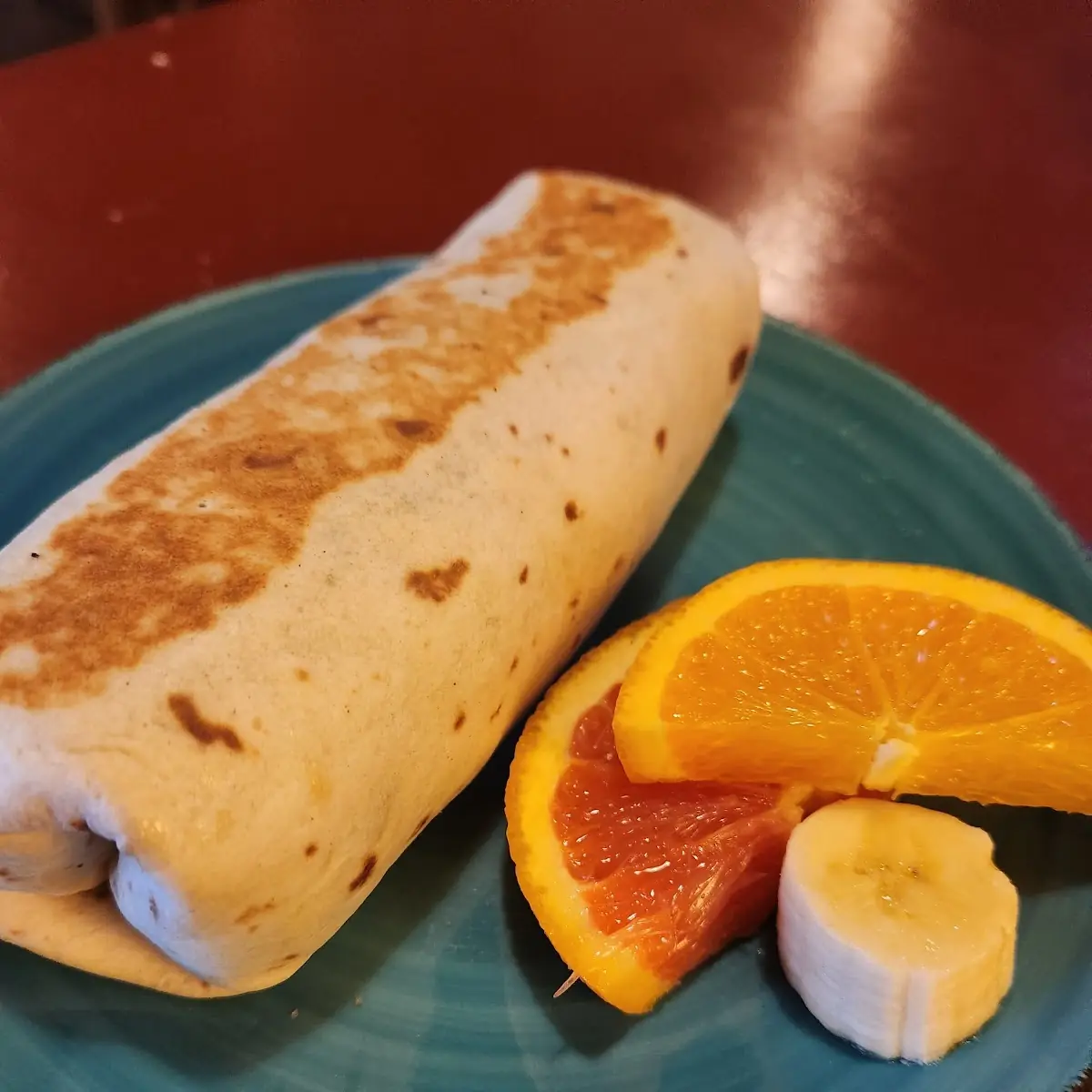 Vegan Breakfast Burritos