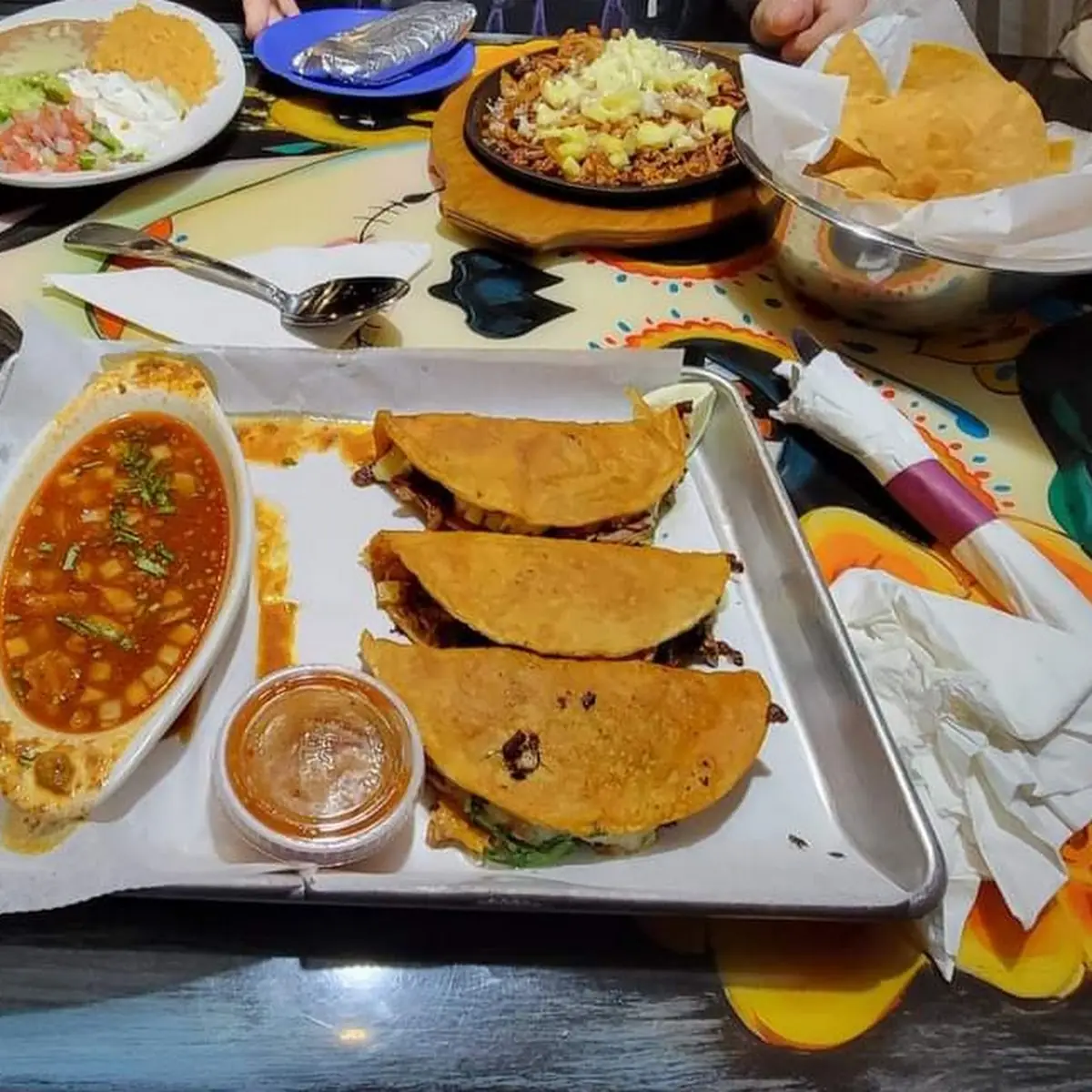 Birria Tacos