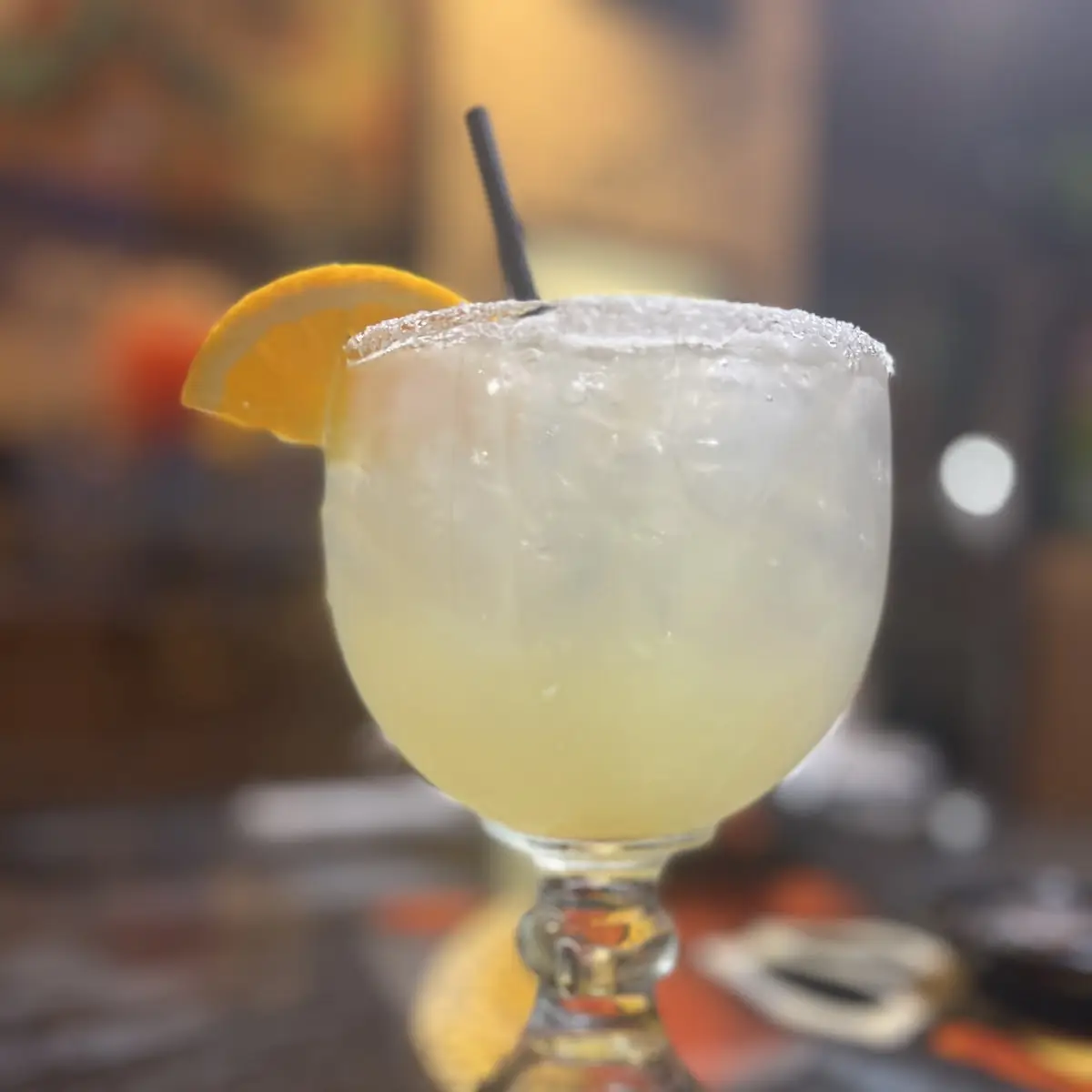 Non Alcoholic Margaritas