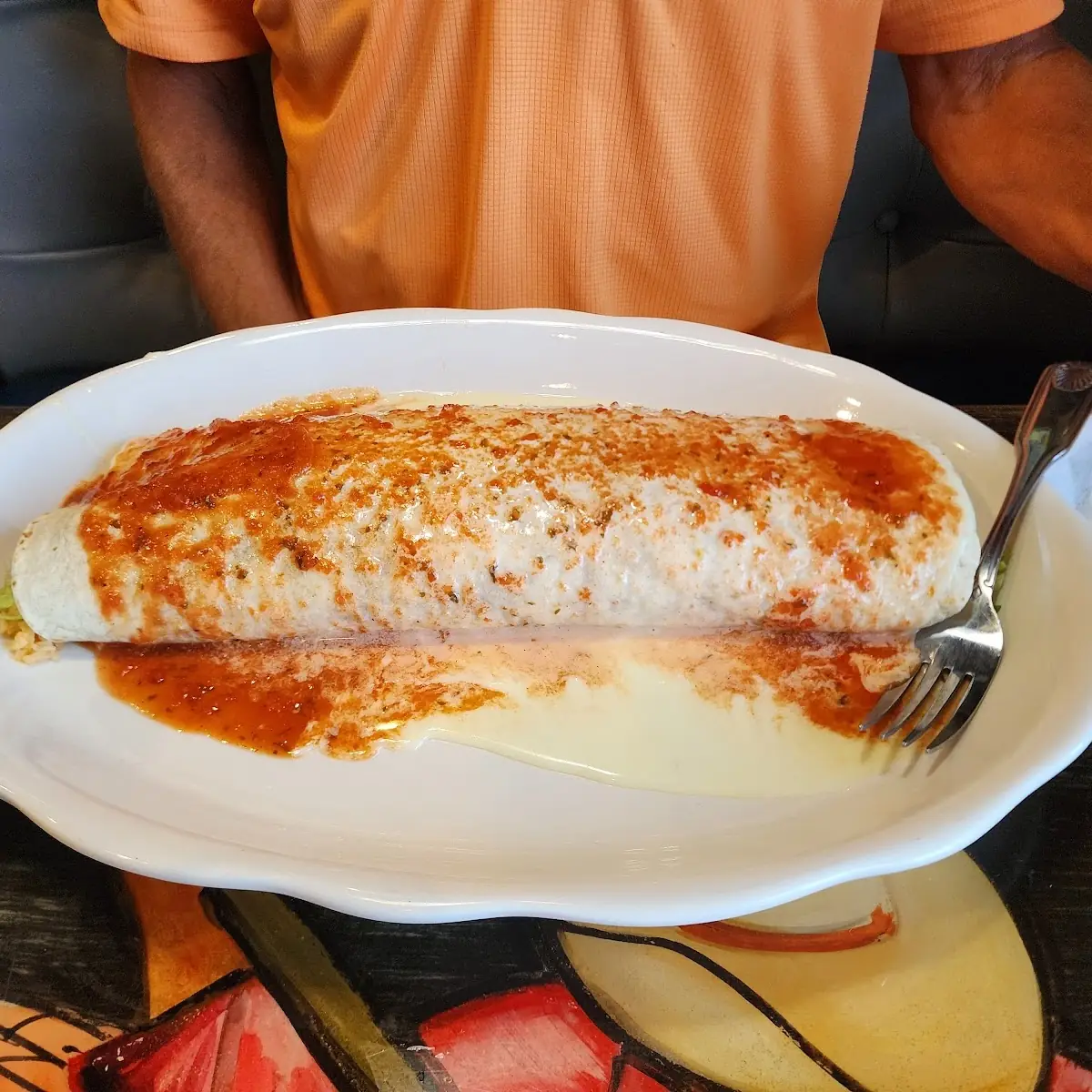 Super Burrito