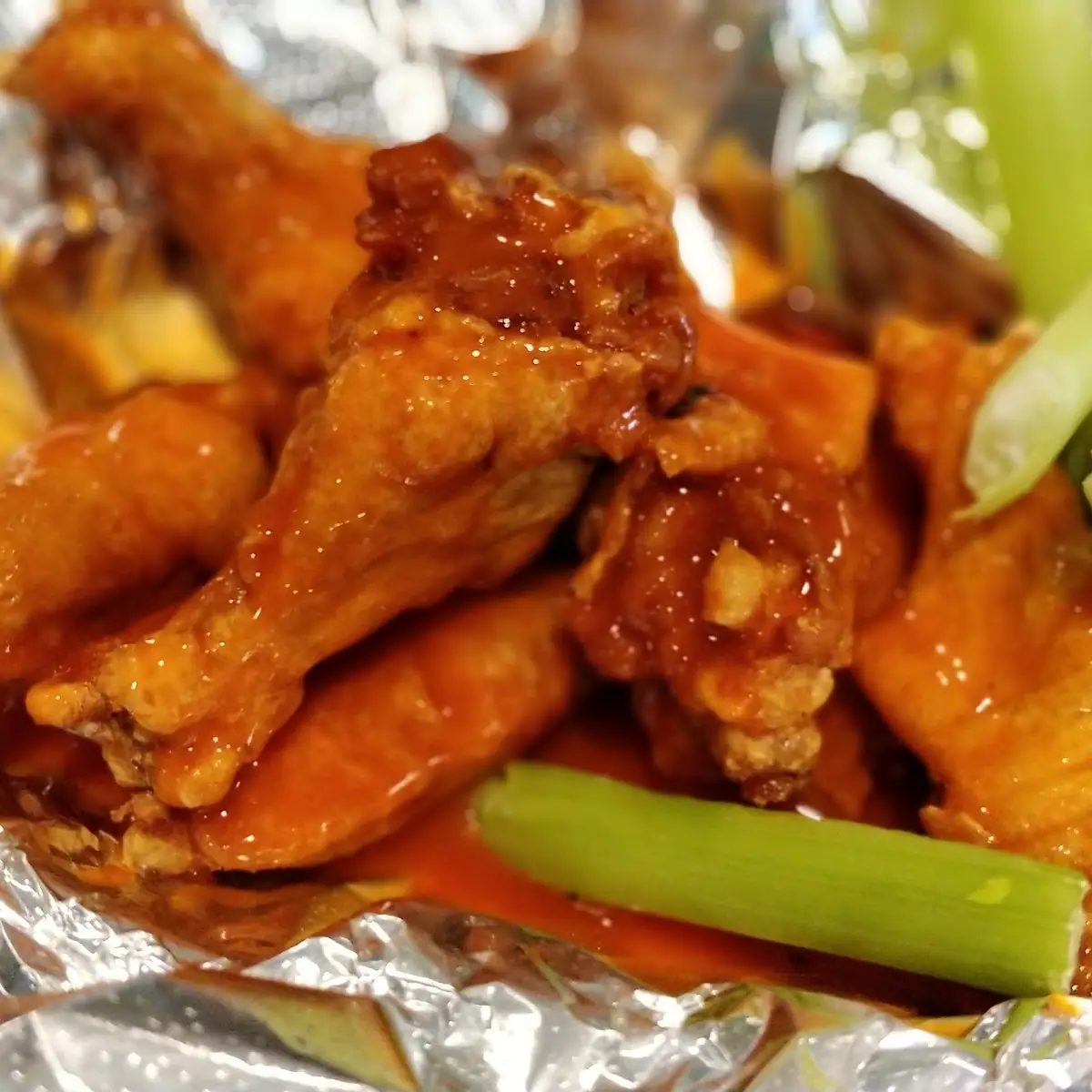 Chicken Wings