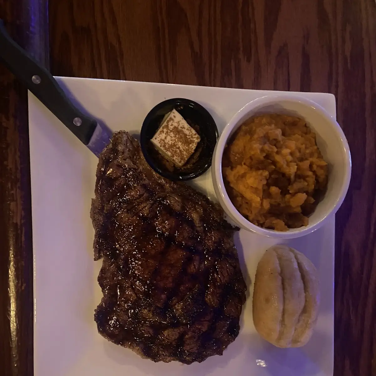 Bronx Sirloin Steak