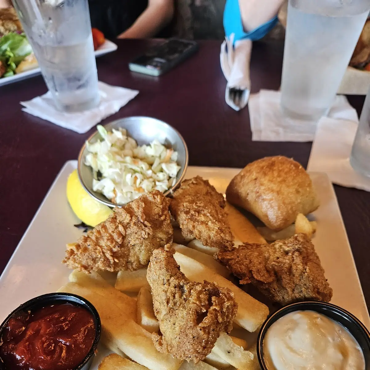 Fish and Chips