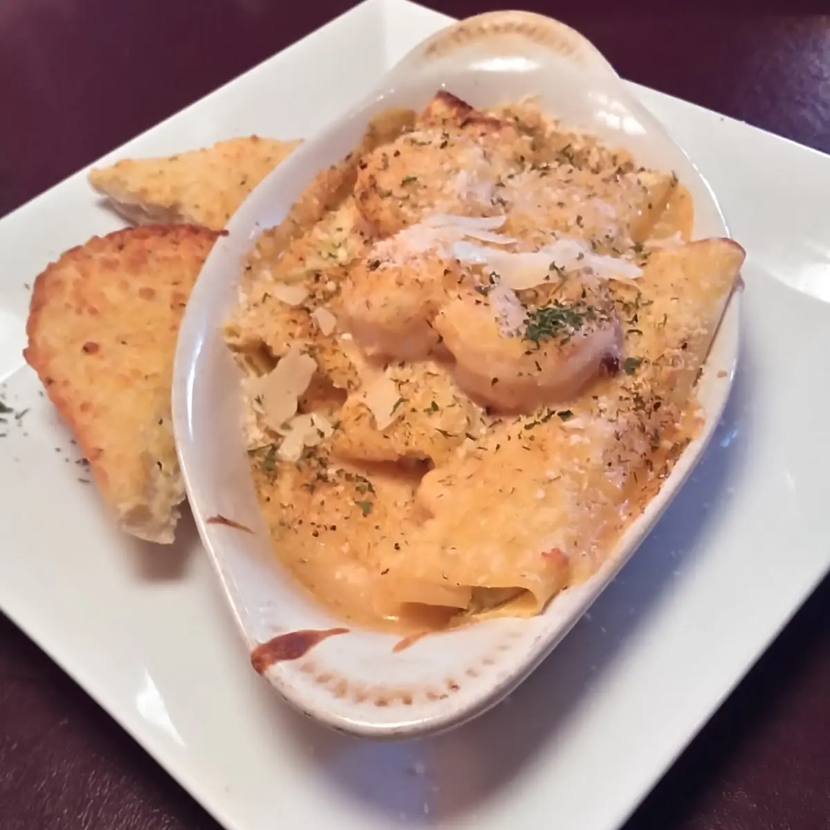 Key Largo Chicken Pasta