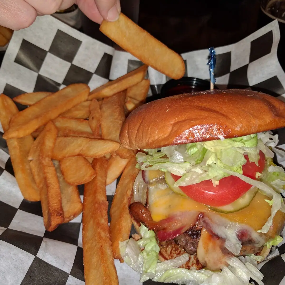 Works Burger