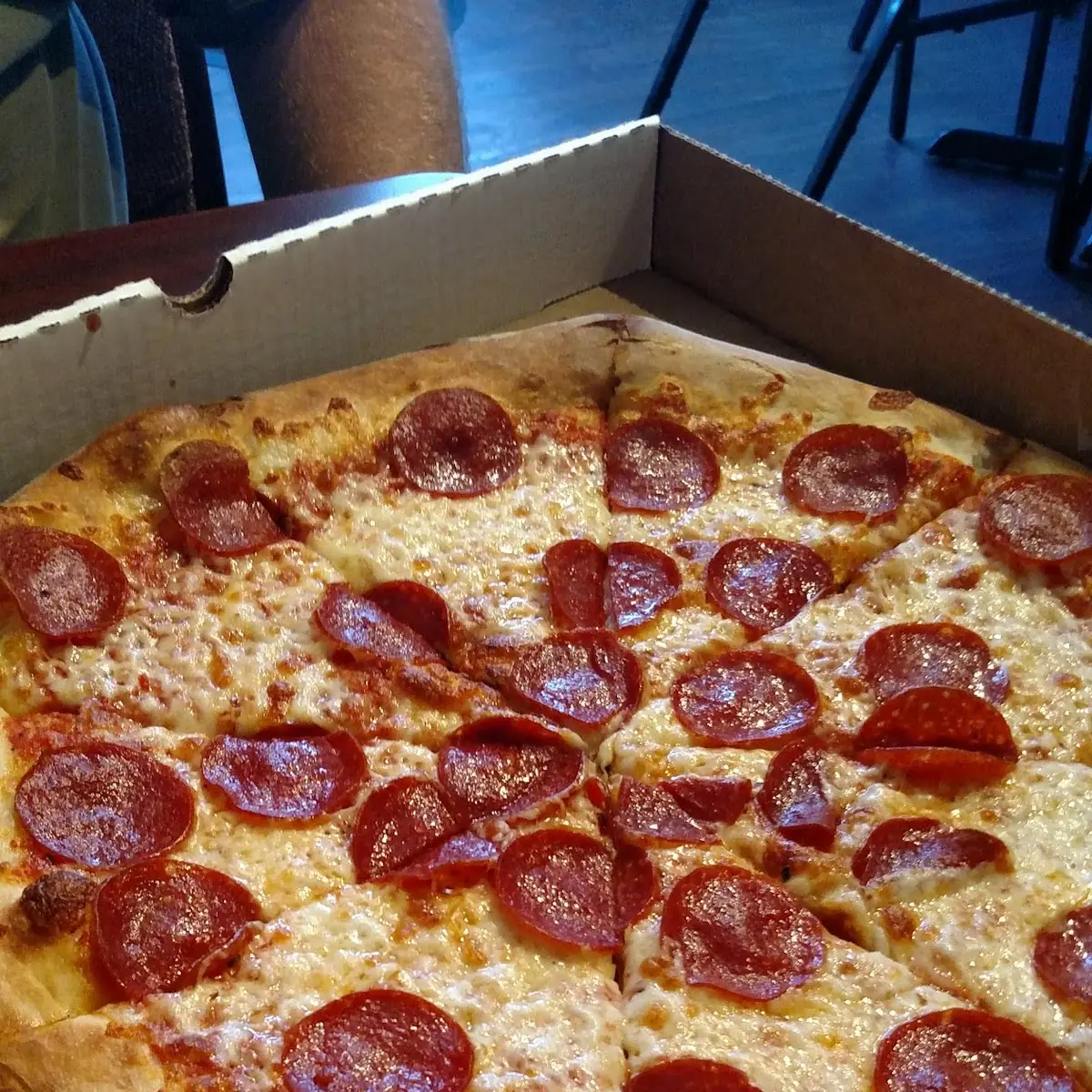 Pepperoni Pizza