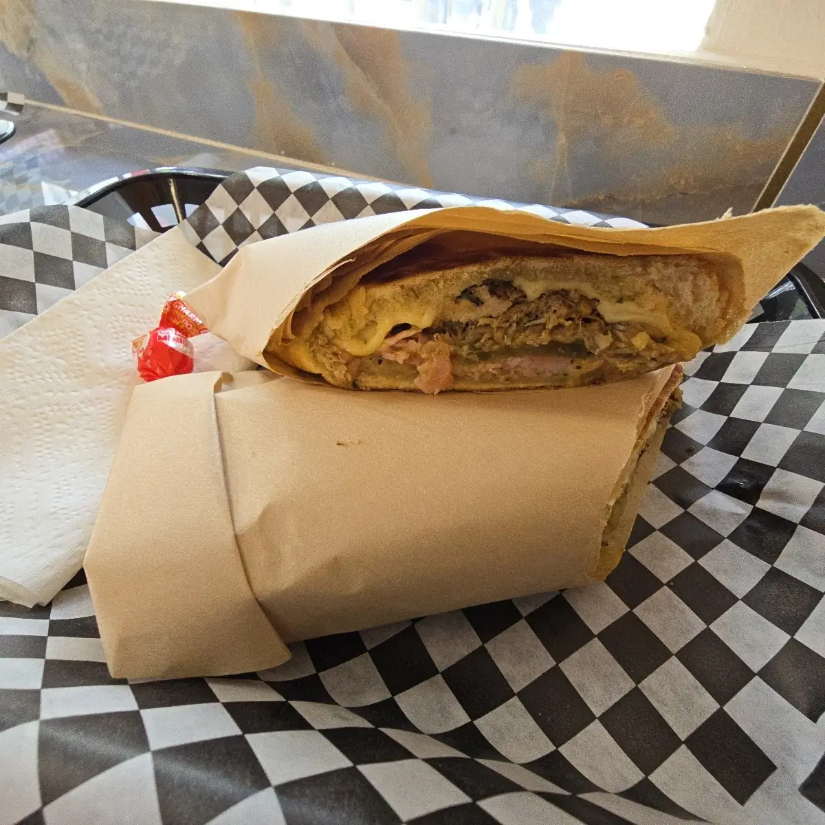 Cuban Panini