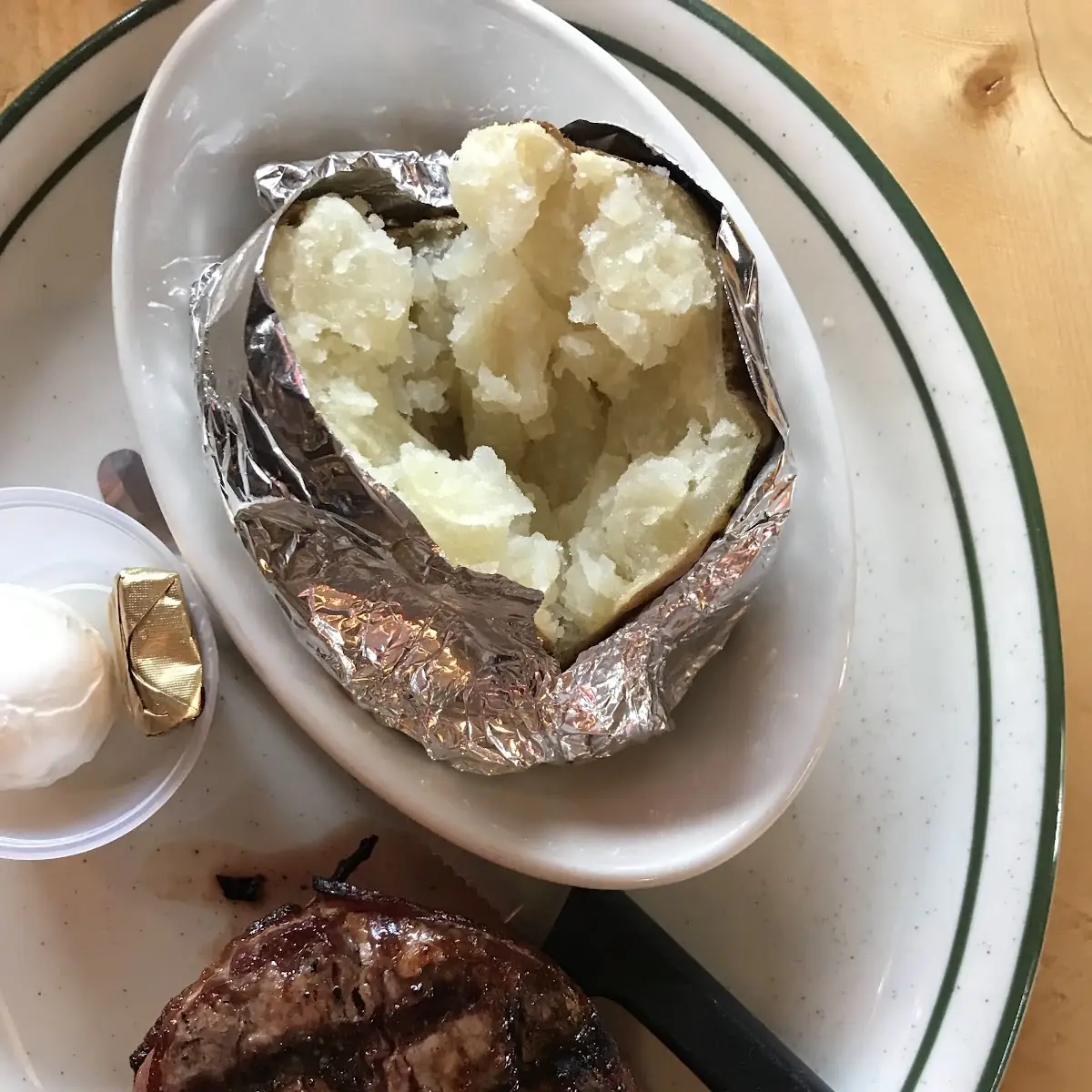 Baked Potato